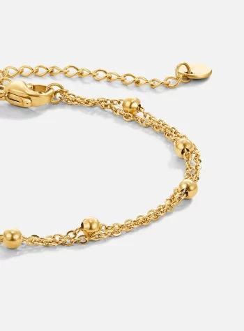 Gaia Layered Bracelet