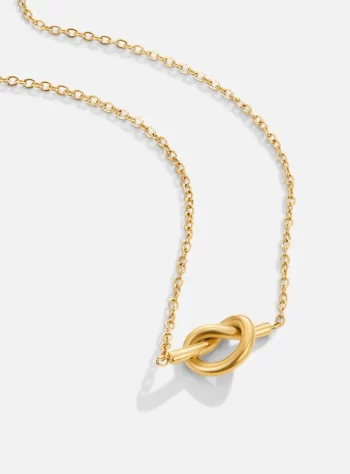 Adela Knot Necklace