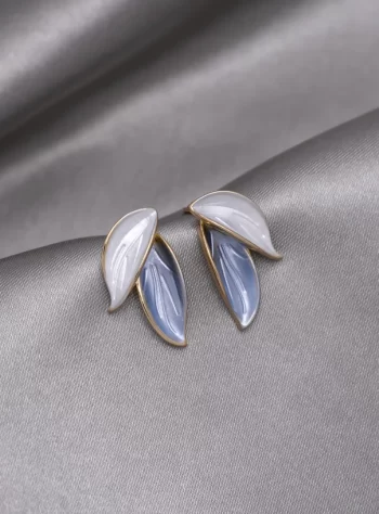 Falling Leaf Earrings