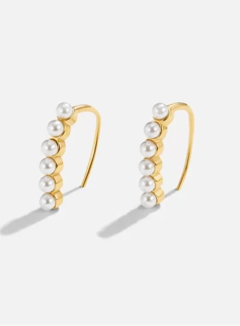 Divya Pearl Earrings