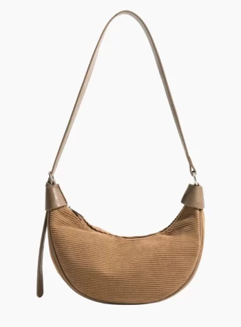 Finley Corduroy Shoulder Bag