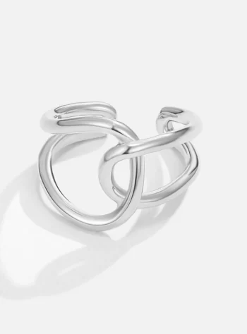 Astrid Silver Ring