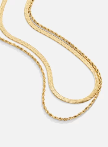 Alexandra Layered Necklace