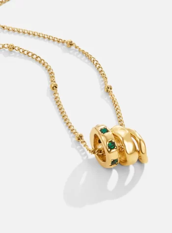 Camilla Pendant Necklace