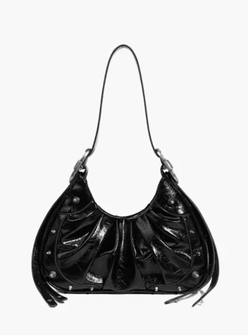 Céline Vegan Leather Shoulder Bag