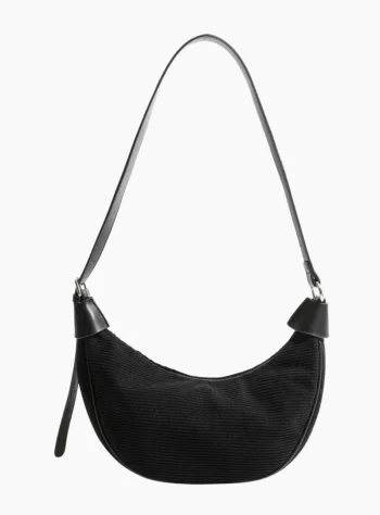 Finley Corduroy Shoulder Bag