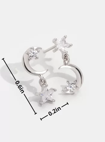 Magic Moon Earrings