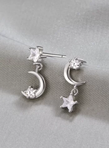 Magic Moon Earrings