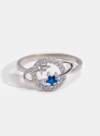 'Out Of This World' Planet Ring