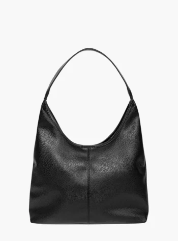 Alina Vegan Leather Hobo Bag
