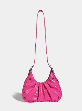Céline Vegan Leather Shoulder Bag