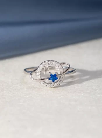 'Out Of This World' Planet Ring