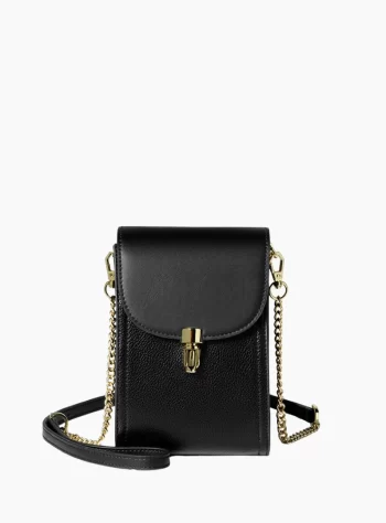 Caila Vegan Leather Shoulderbag