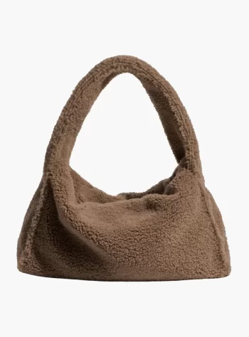 Lola Faux Fur Handbag
