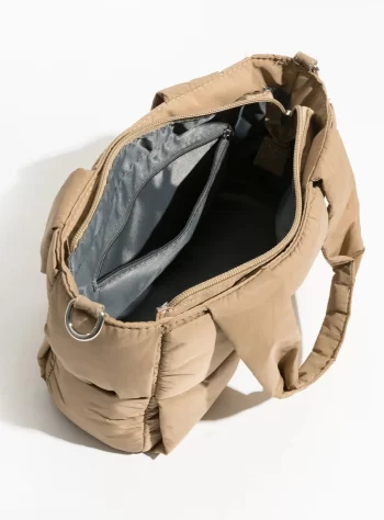 Darcy Puffer Tote Bag