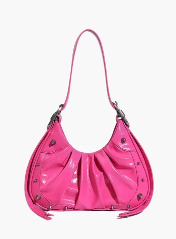 Céline Vegan Leather Shoulder Bag