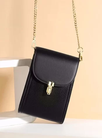 Caila Vegan Leather Shoulderbag