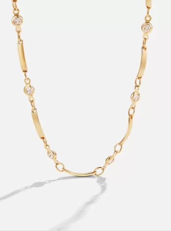Hattie Crystal Necklace