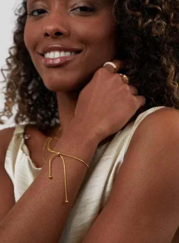 Madison Rose Gold Chain Bracelet