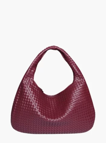 Amore Vegan Leather Hobo Bag