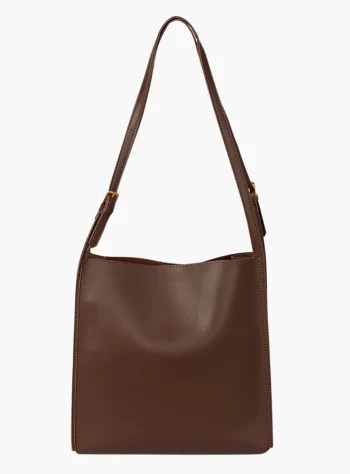 Arya Vegan Leather Tote Bag