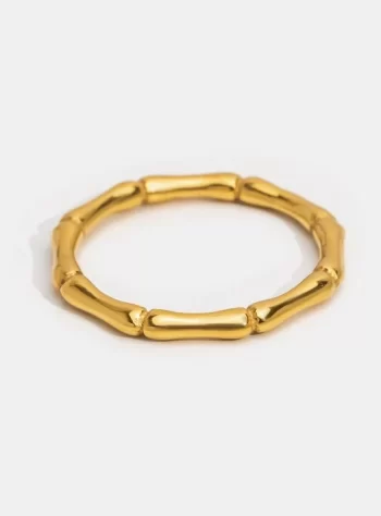Golden Ellise Ring