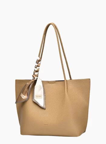 Juliet Vegan Leather Tote Bag