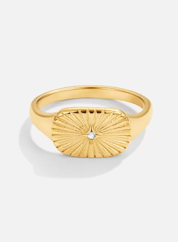 Selene Gold Ring
