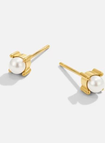 Sofia Pearl Stud Earrings