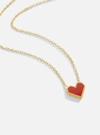 Valentina Heart Necklace