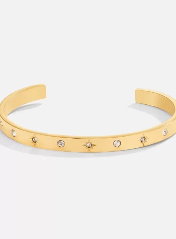 Guiding Star Crystal Bangle