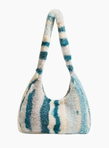 Yara Faux Fur Handbag