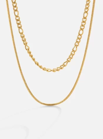 Mirabel Layered Necklace