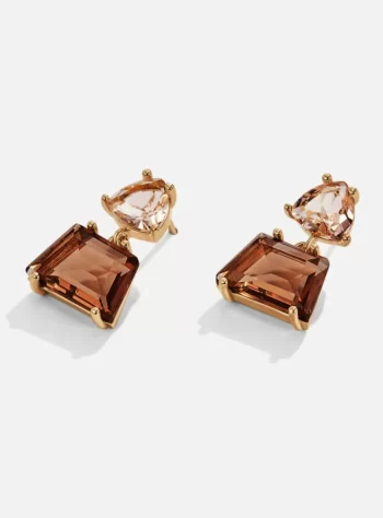 Margaret Crystal Earrings