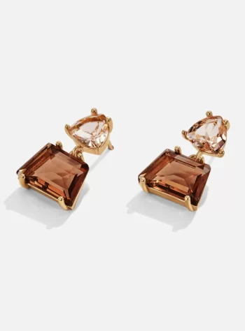Margaret Crystal Earrings