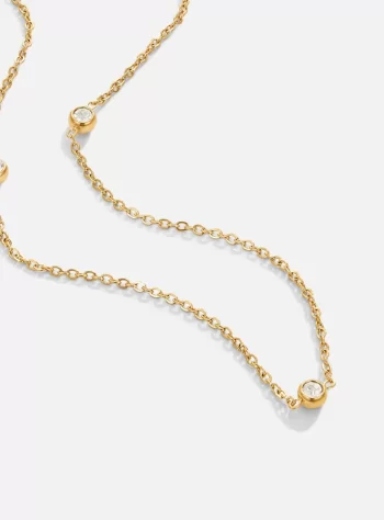 Rhada Crystal Necklace