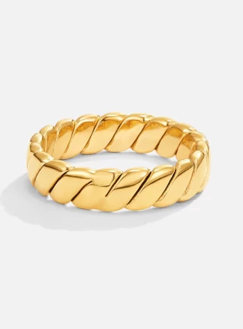 Calira Twisted Infinity Ring