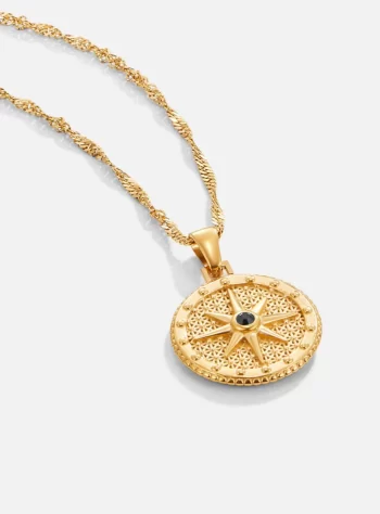 Selene Star Necklace