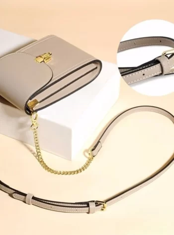 Caila Vegan Leather Shoulderbag