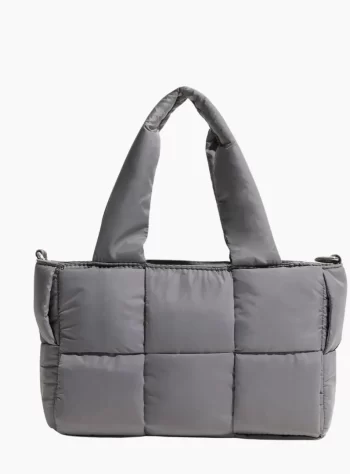 Darcy Puffer Tote Bag
