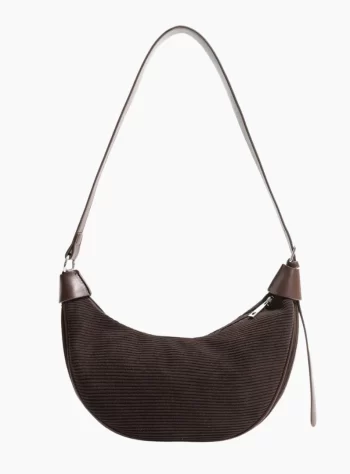 Finley Corduroy Shoulder Bag