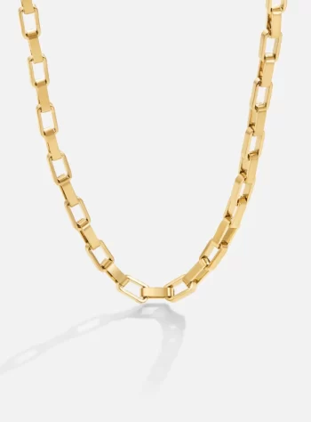 Venna Gold Chain Necklace