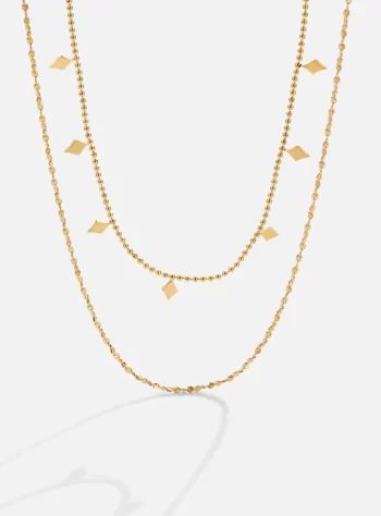 Phoenix Layered Necklace