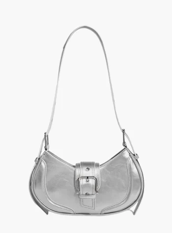Mabu Vegan Leather Shoulder Bag