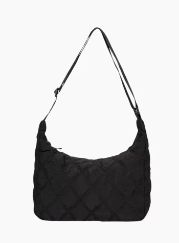 Vera Quilted Puffer Bag