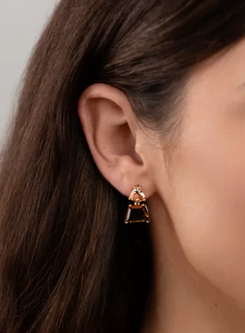 Margaret Crystal Earrings