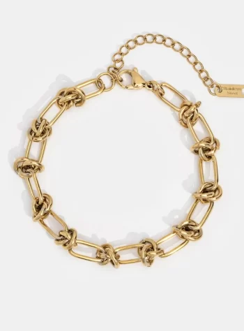 Zoey Chain Link Bracelet