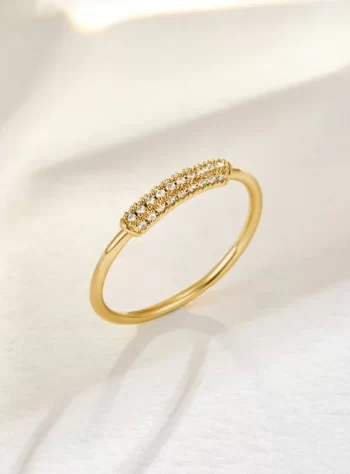 Lana Crystal Ring