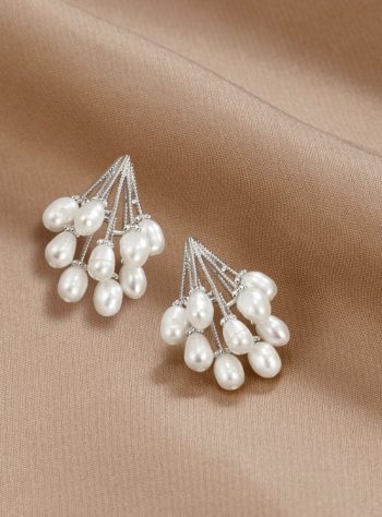 Freshwater Pearl Drop Earrings