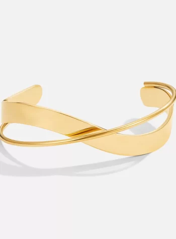 Eve Gold Bangle